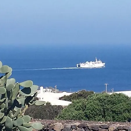 La Villetta Di Paolo Feriehus Pantelleria